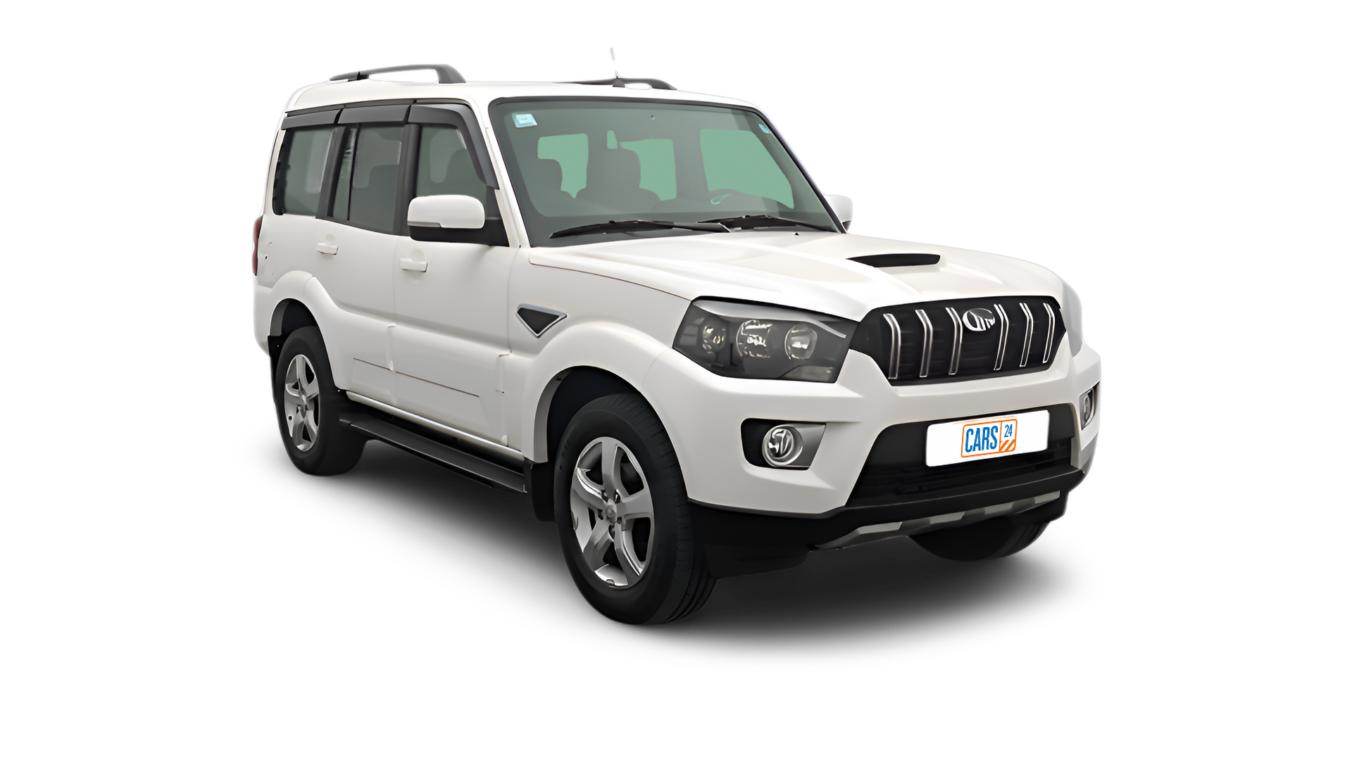 Mahindra Scorpio-img